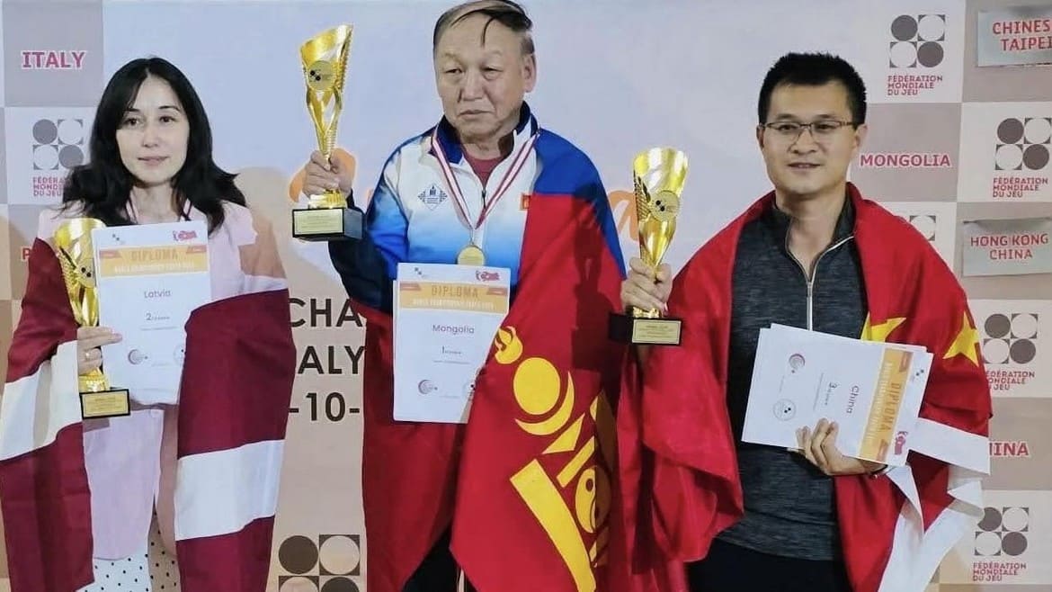 Classic program of World Youth Draughts Championship 2025 has finished!