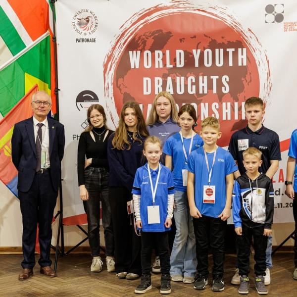 Estonian Draughts Federation