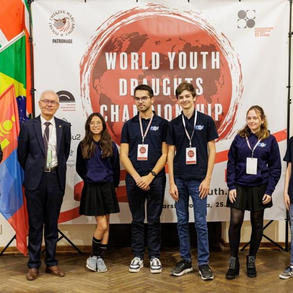 Fédération Française de Jeu de Dames