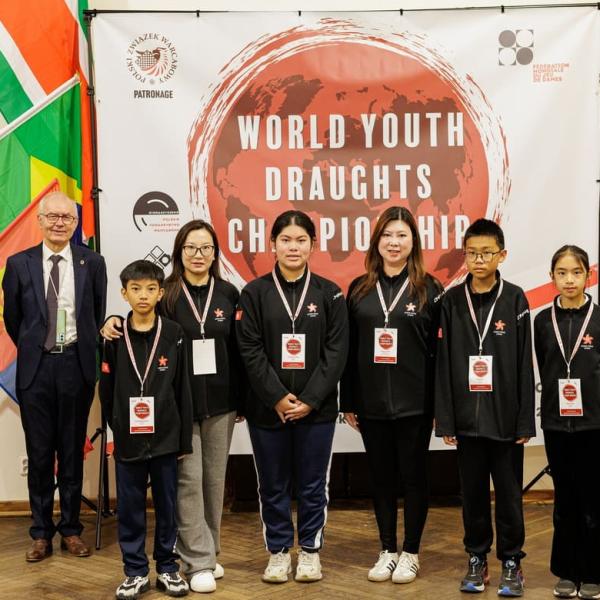 Hong Kong, China Draughts Assosiation