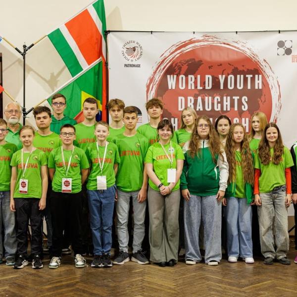 Lithuanian draughts federation